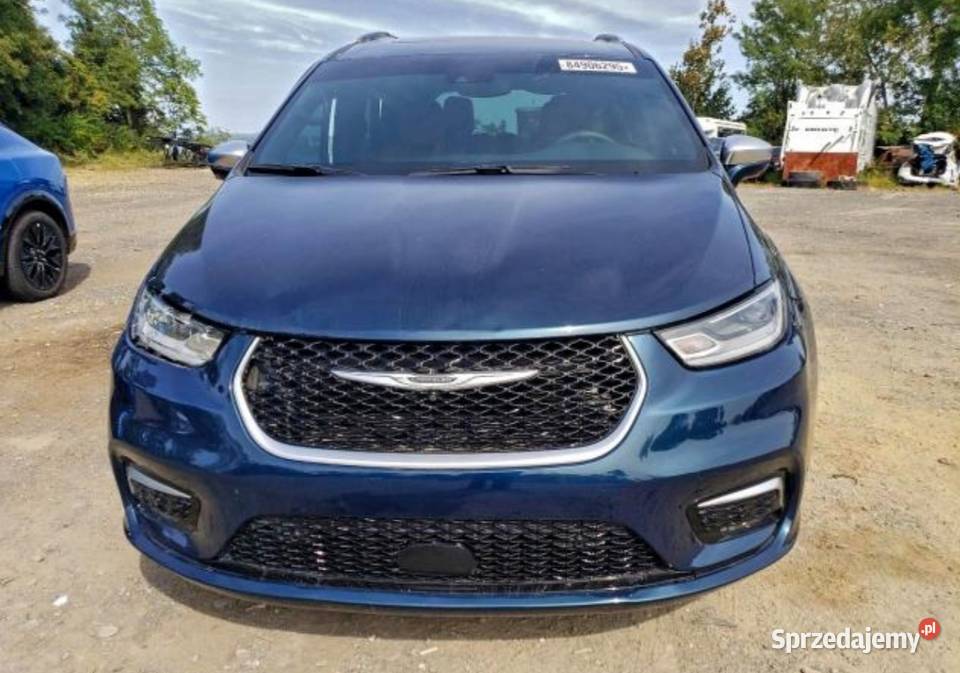 Chrysler Pacific hybryda sprzedam