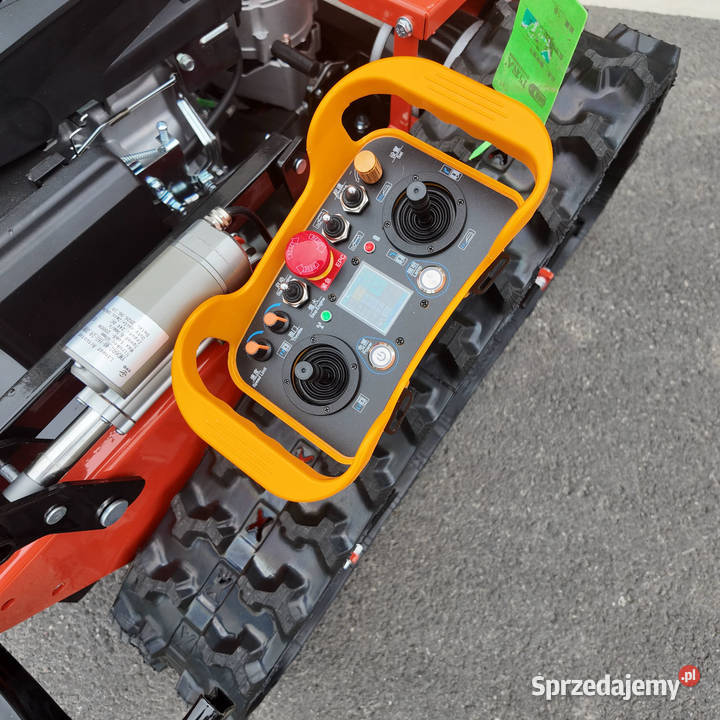 Miniładowarka EisenTech T460 PRO Skid Steer 25