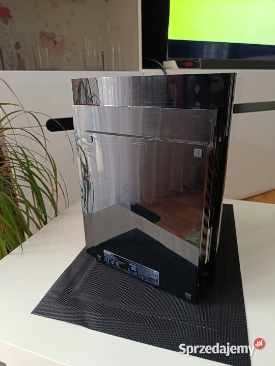 Sony PlayStation 3 3 CECHJ04 40GB 2 gry Sony Playstation 3 Konsole i automaty Pruszków