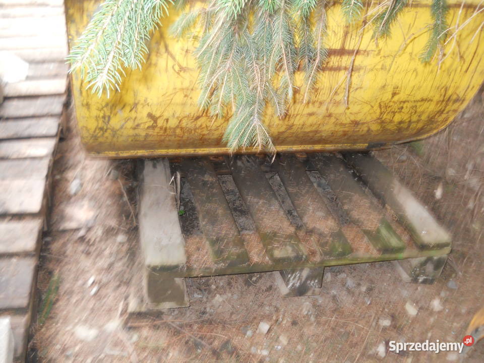 CZERPAK ŁYŻKA do HDS Spytkowice