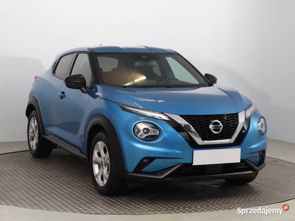 Nissan Juke 10 DIGT Samochody osobowe