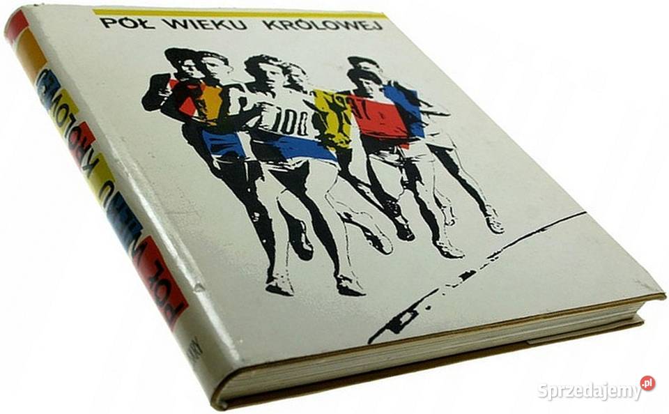 PÓŁ WIEKU KRÓLOWEJ Lublin sprzedam