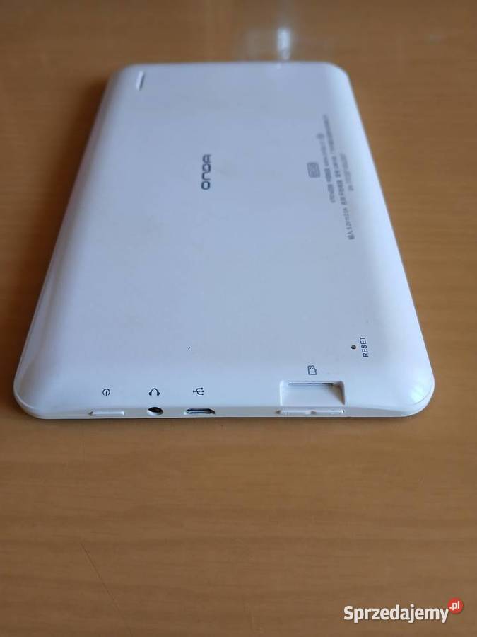 Sprzedam tablet Onda Android Wschowa