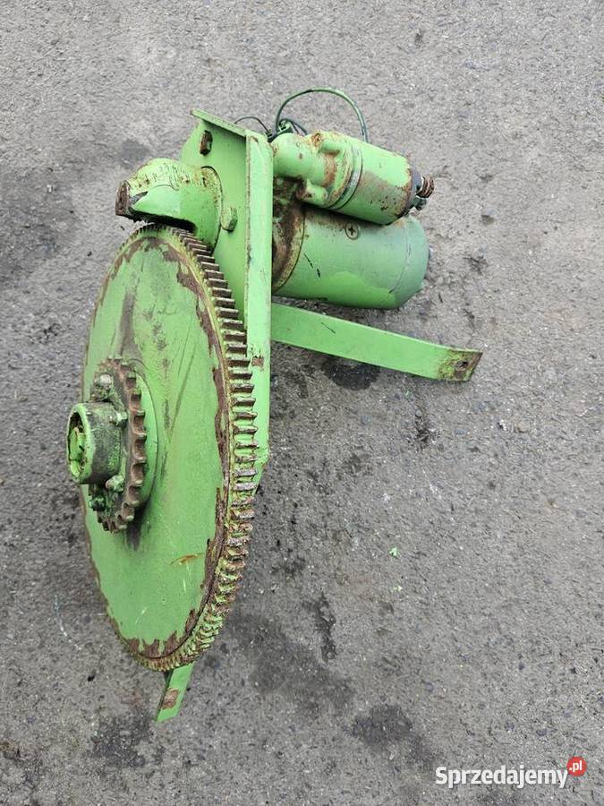 Koło Zębate Kombajn Deutz Fahr 4080 Topliner Szprotawa
