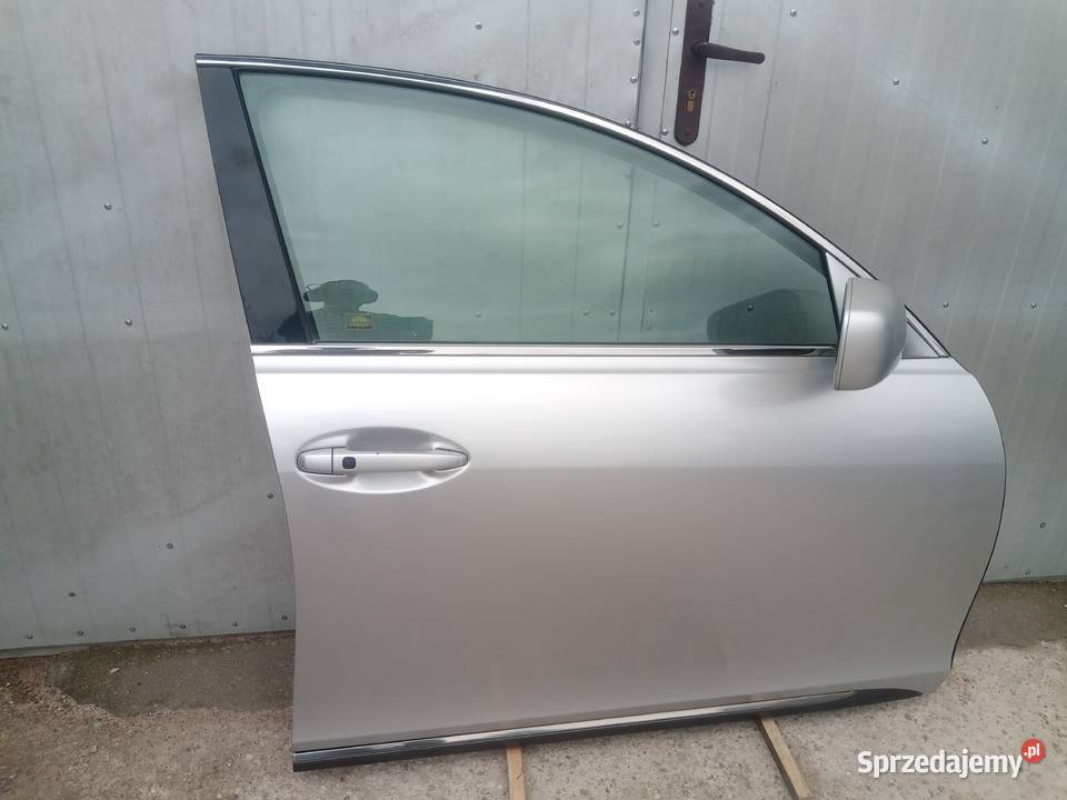 Drzwi przednie prawe Lexus GS 200508 MK3 III podlaskie