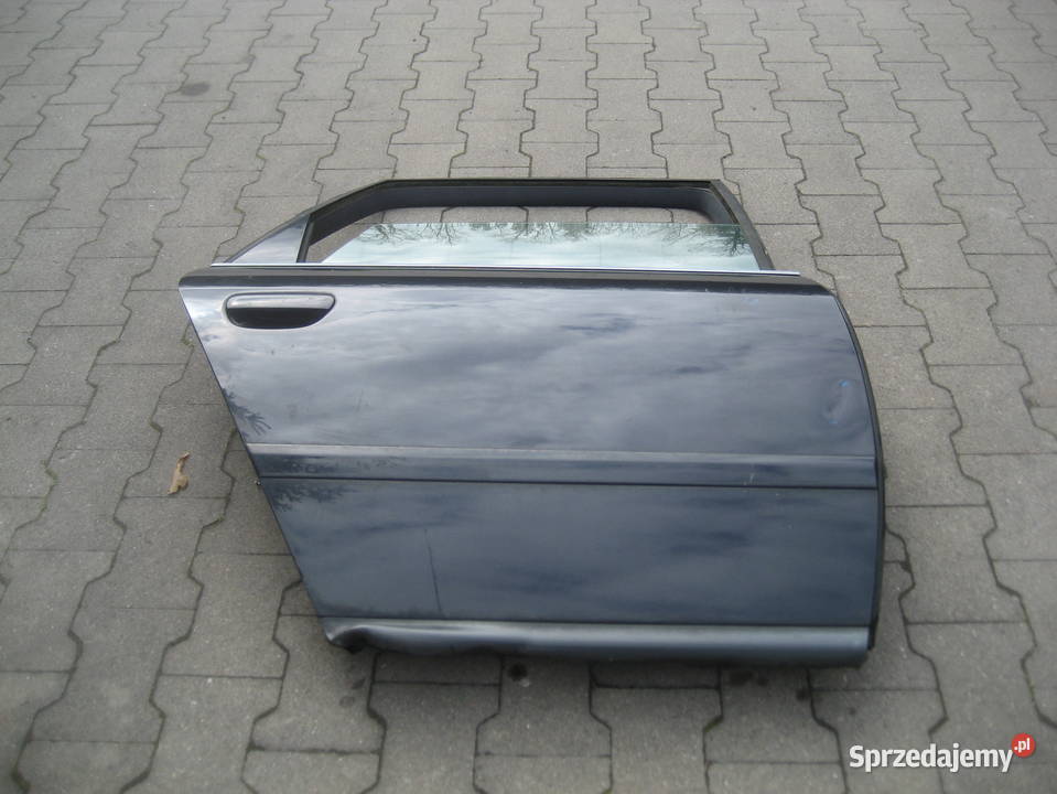 audi a6 c5 kombi 9701r drzwi tył prawe Rakoniewice