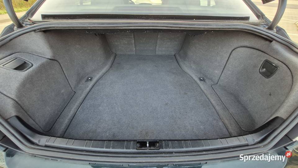 BMW 730i E65 2004r M54 małopolskie Kraków