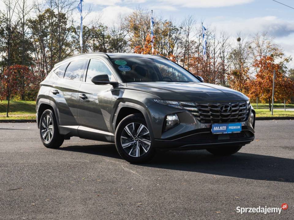 Hyundai Tucson 16 TGDI HEV elektryczne lusterka Zabrze