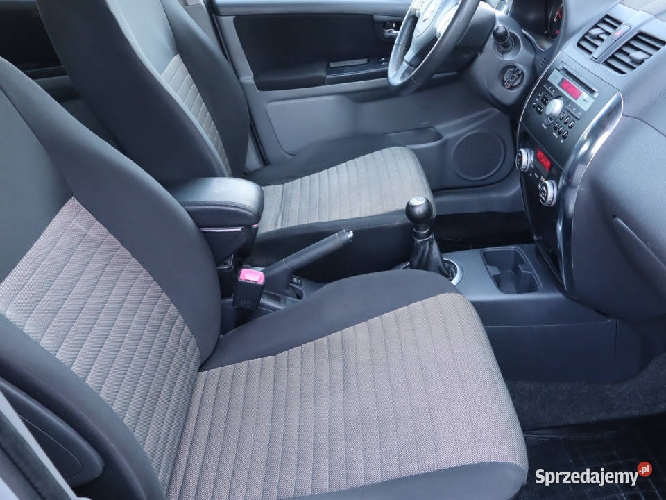 Suzuki SX4 16 VVT Rok produkcji 2014