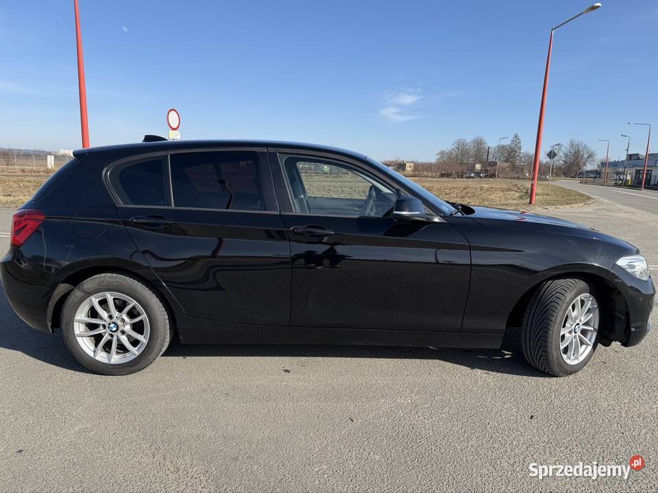 Bmw serii 1 116i Mpakiet wewnętrzny podkarpackie Krosno
