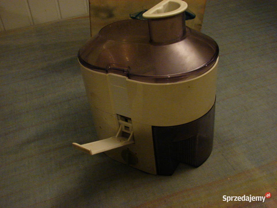 Sokowirówka do otrzymywania soków Dom i Ogród dolnośląskie Bielawa