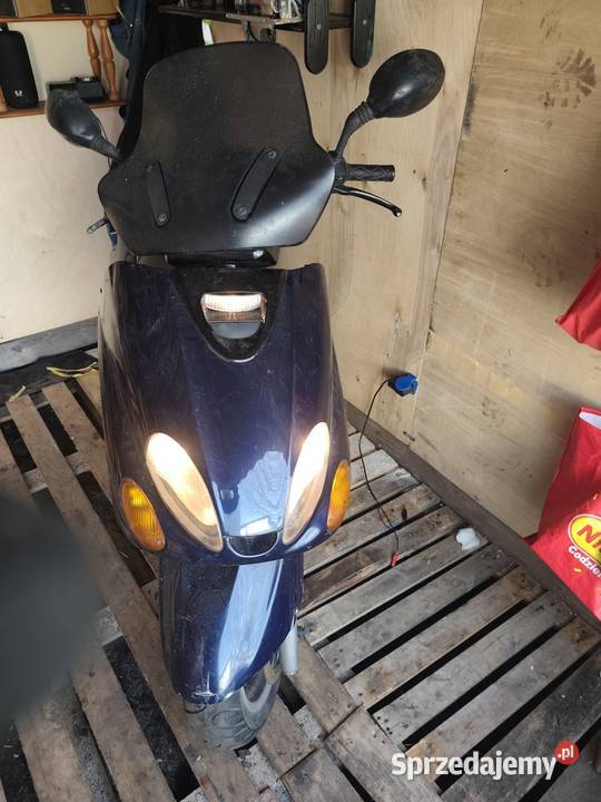 Yamaha majesty yp 125 125cm3 Ninino sprzedam