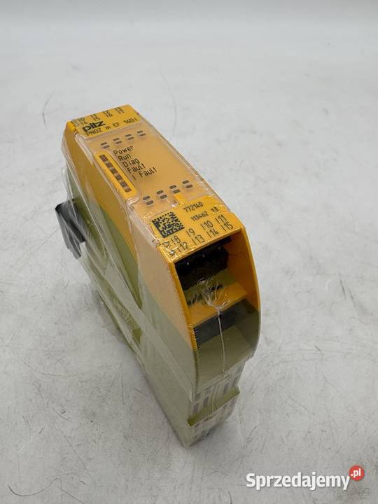 Pilz PNOZ m EF 16DI 772140 Pozostałe Warszawa
