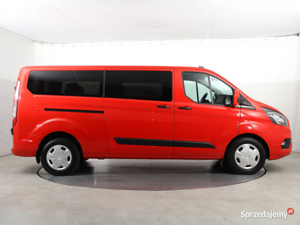 Ford Transit Custom 20 EcoBlue poduszka powietrzna sprzedam