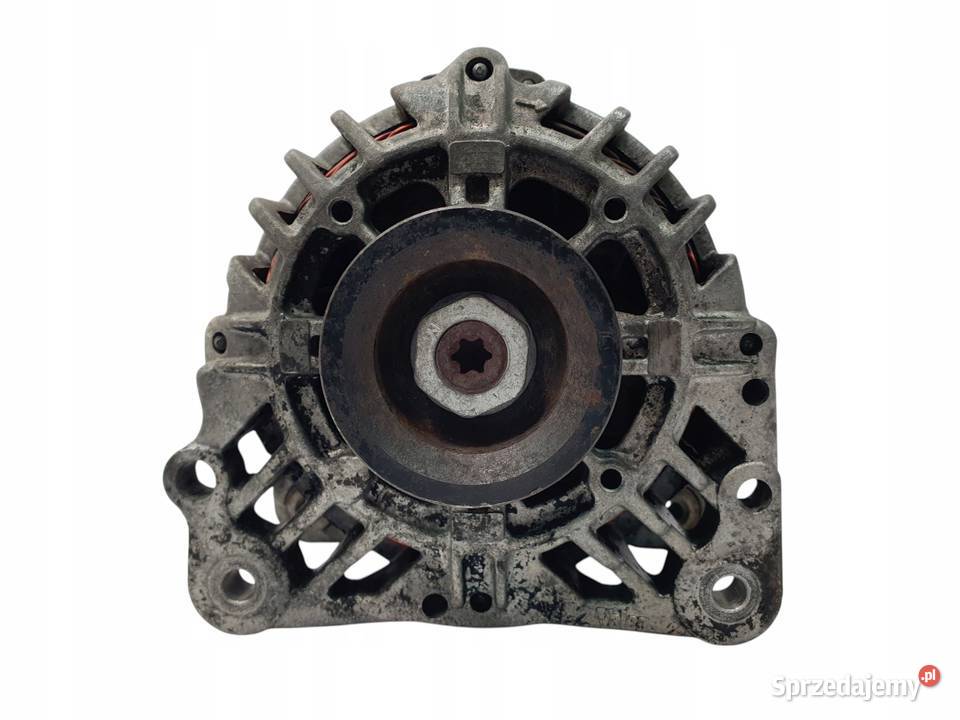 ALTERNATOR VW Polo IV Fox Seat Ibiza IV Fabia II osobowe Chełm