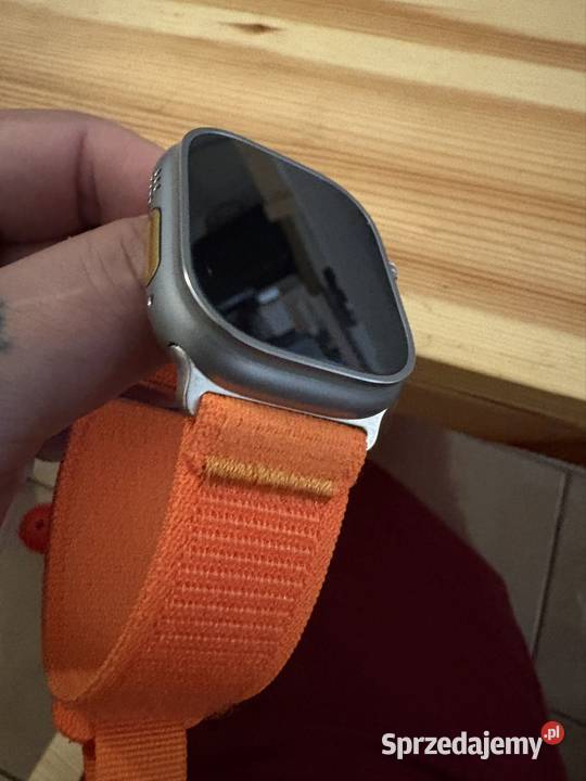 Aplle watch ultra 2 GPS Poznań