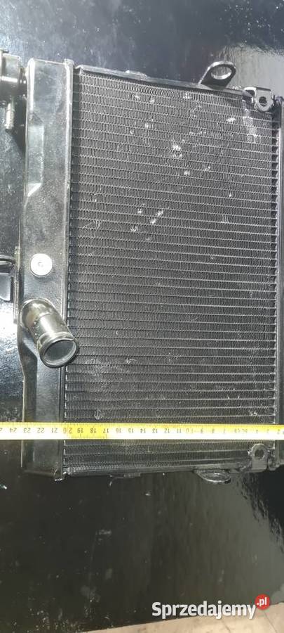 Honda Suzuki BMW Yamaha chłodnica stan Chłodnice sprzedam