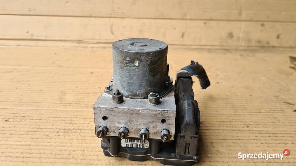 Subaru Forester 3 SH pompa hamulcowa sterownik Układ hamulcowy dolnośląskie Legnica