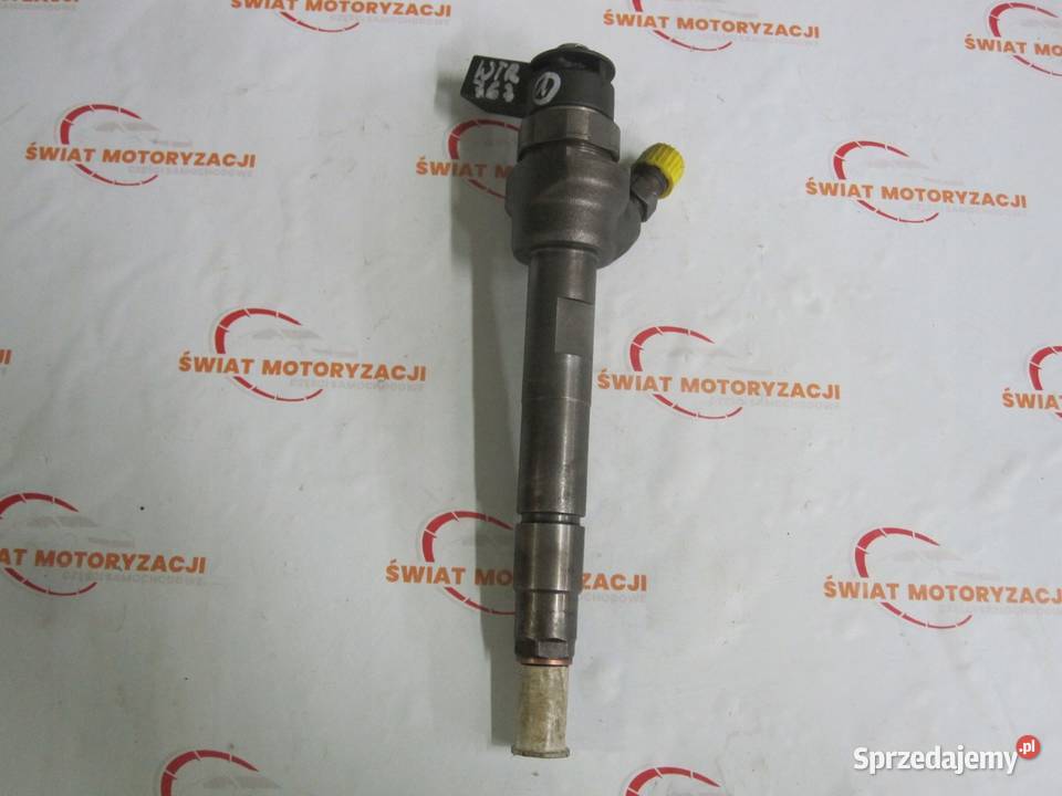 BMW 20 D N47D20A wtryskiwacz 0445110289