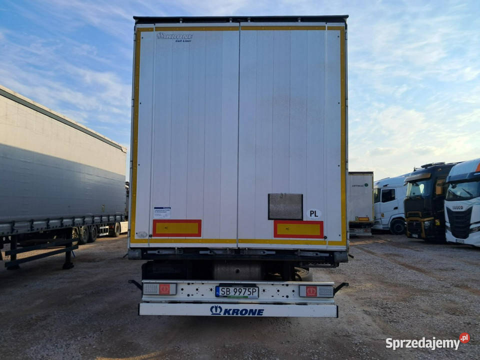 firana Krone sd Krone sd Poleasingowe Komorniki