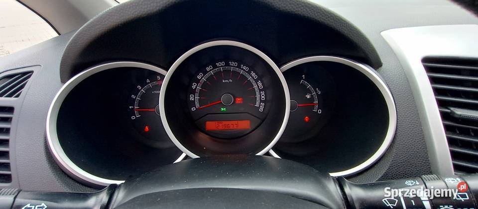 KIA VENGA ECO radio Venga Kętrzyn