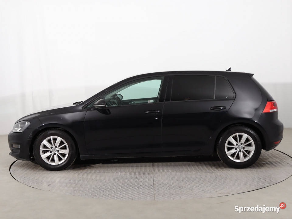 VW Golf 12 TSI nieuszkodzony śląskie Katowice