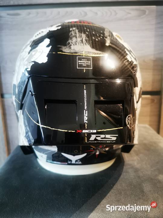 Kask motocyklowy x lite 803 rs Checa rozmiar M śląskie Będzin