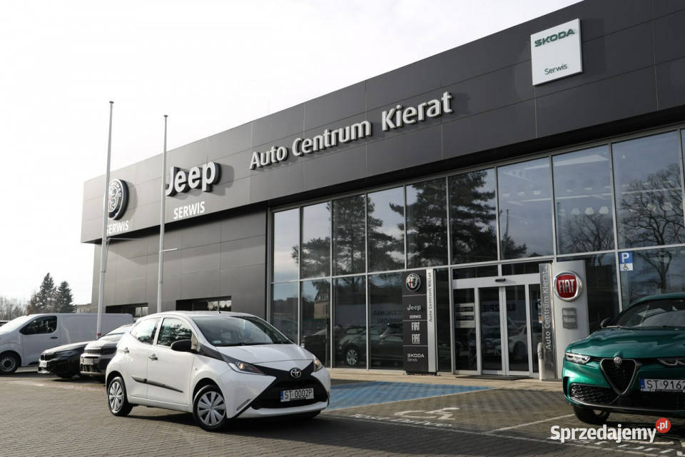 Toyota Aygo 10 II 2014 Tychy sprzedam