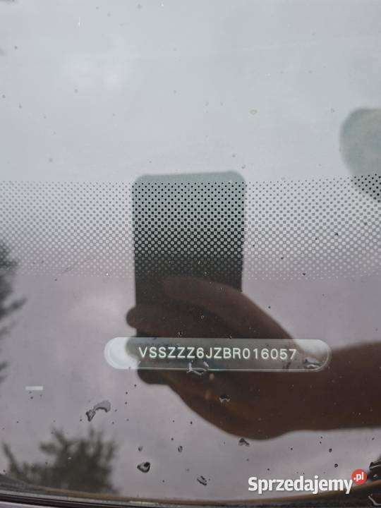 Seat ibiza 6J 12 MPI małopolskie