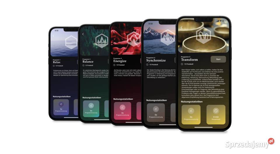 Regeneracja i aktywacja sportowca aplikator Warszawa