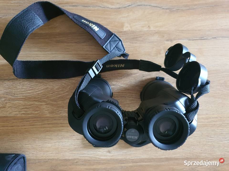 Lornetka Nikon Action EX 10x50 CF Waterproof z Bielsko-Biała