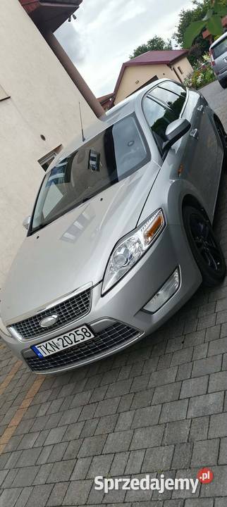 Ford Mondeo 2008r diesel