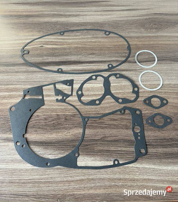 NOWE POLSKIE USZCZELKI SILNIKA JAWA 350 TYP 360 Bielsko-Biała