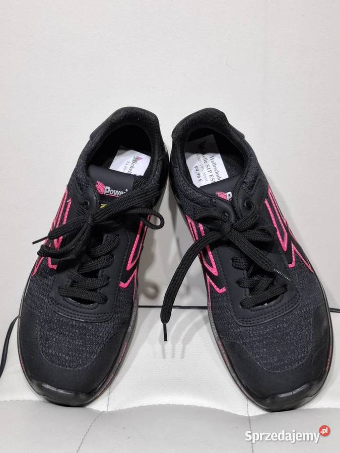 Półbuty robocze UPower ochronne bezpieczne małopolskie Kraków sprzedam