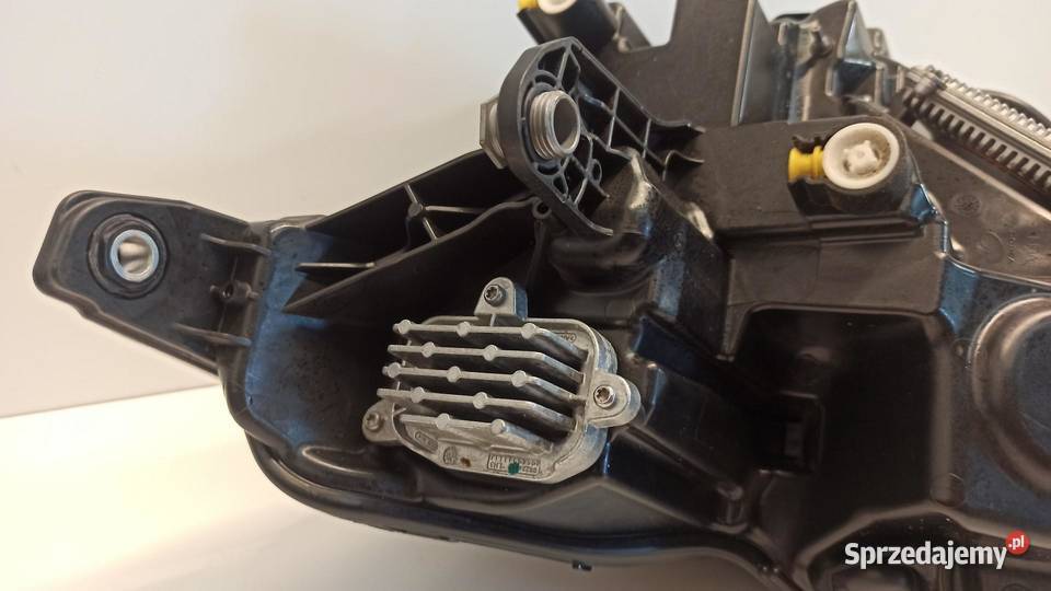 SKODA KODIAQ LAMPA LEWY PRZÓD ANGLIK 567941035 dolnośląskie