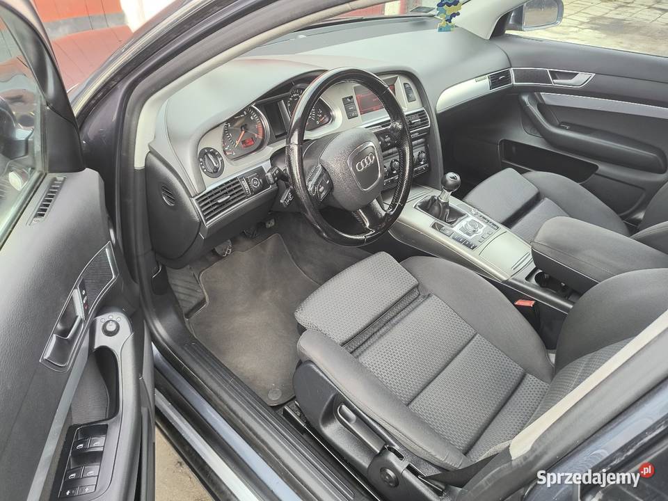 Audi a6 C6 20T 200 2007r LPG czujnik zmierzchu kujawsko-pomorskie Grudziądz sprzedam