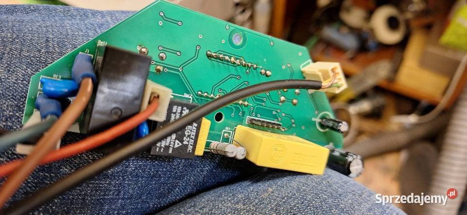regulator temp elektroniczny do bojlera Galmet podkarpackie Rzeszów