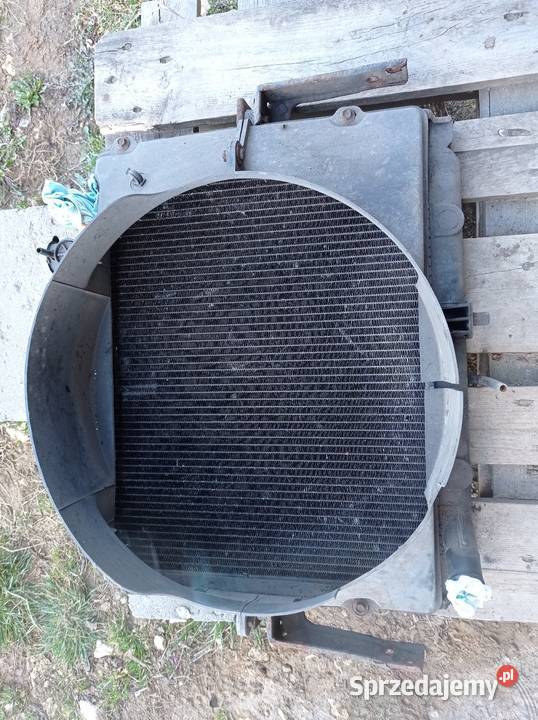 Chłodnica wody Kia K2700 Kiełkowice