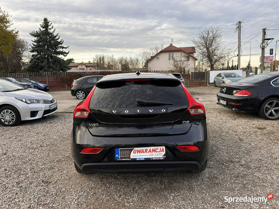 Volvo V40