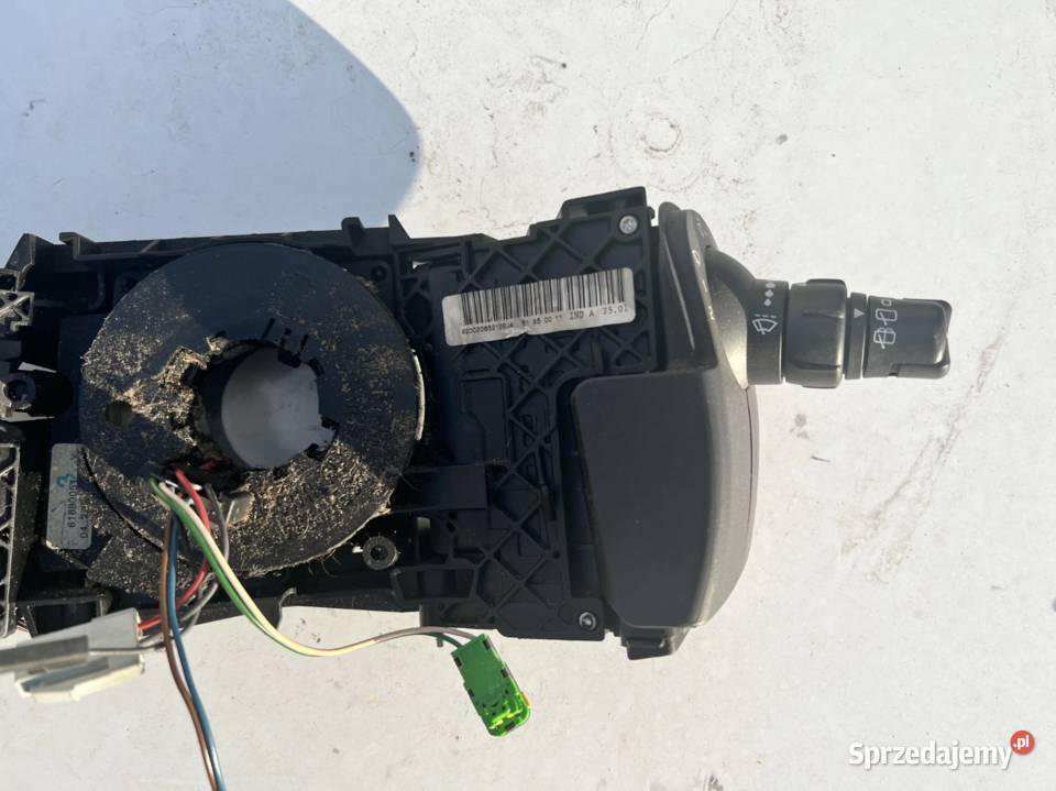 Pająk przełącznik zespolony taśma kierownicza Ostrów Wielkopolski