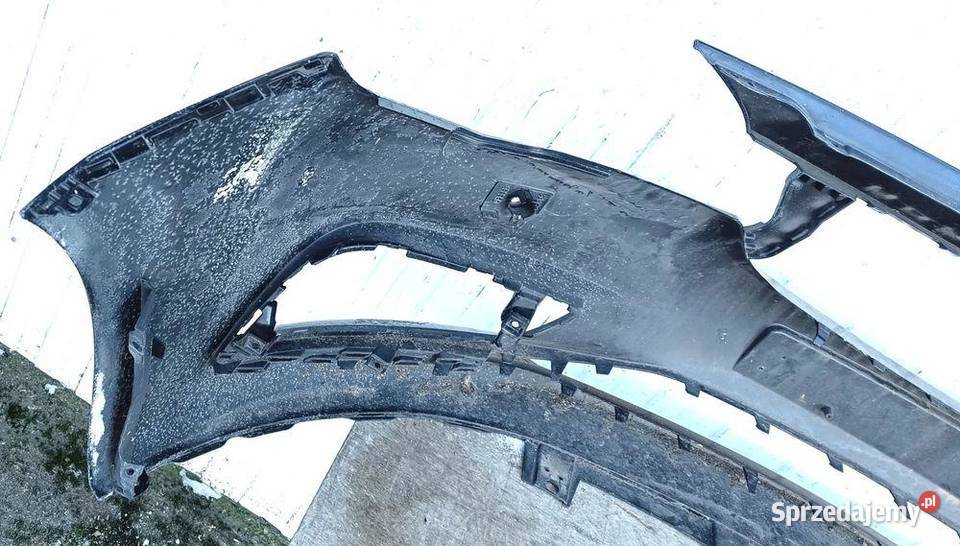 OPEL ASTRA K ZDERZAK PRZÓD