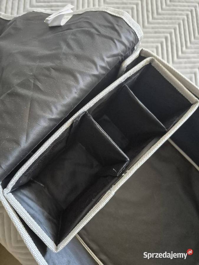 Organizer do auta dolnośląskie Kłodzko