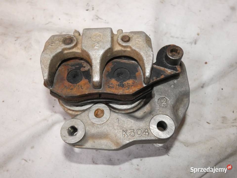 19901991 Kawasaki KX 125 250 500 KDX250 Zacisk mazowieckie Halinów sprzedam