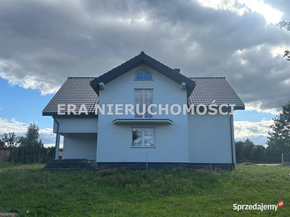 Dom wolnostojący 307m2 Klepacze