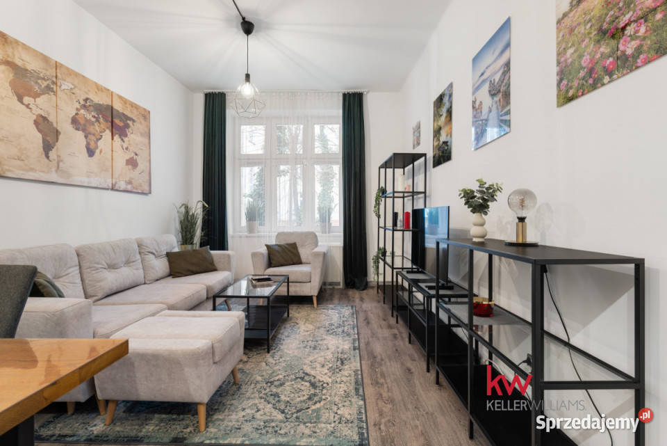 Mieszkanie 585m2 Poznań Maksymiliana wielkopolskie