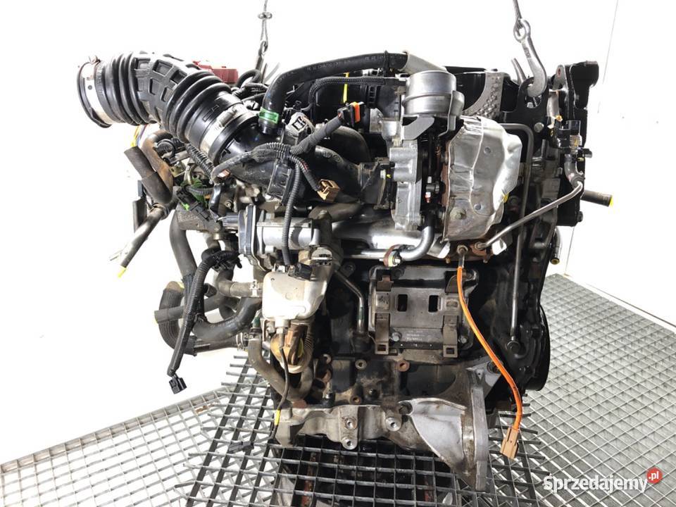 SILNIK KOMPLETNY NISSAN QASHQAI J10 R9M405