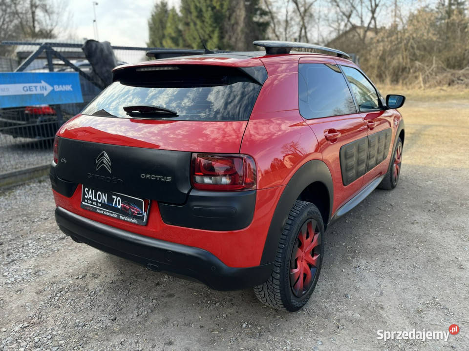Citroen C4 Cactus 12 Climatronic Tablet Grzane ABS Citroën Częstochowa