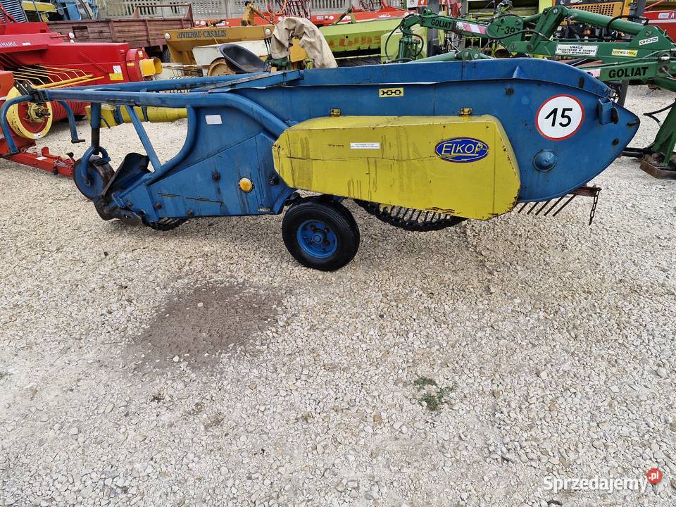 Kopaczka Elkop Nowa Rolnictwo Tuszyn sprzedam