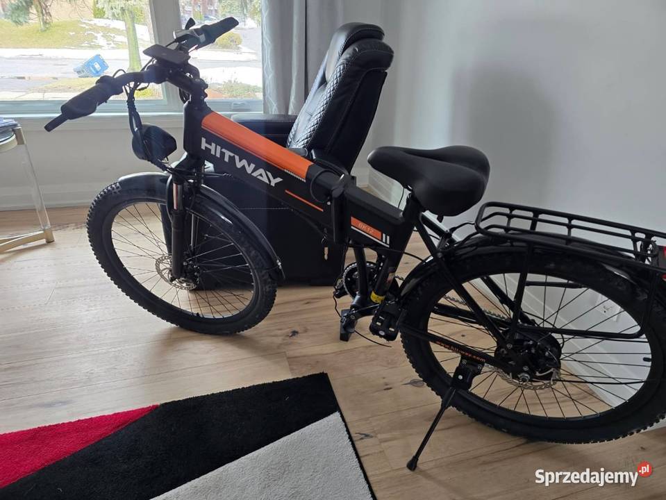Rower Hitway BK12 Grajewo