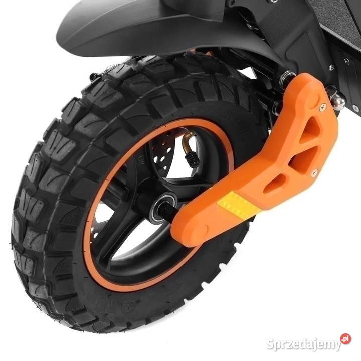Hulajnoga elektryczna HECHT 5201 ORANGE Chmielnik